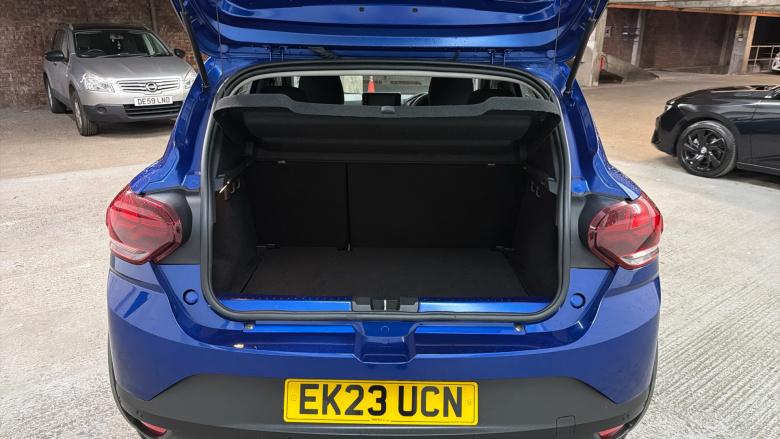 Dacia Sandero Stepway 1.0 TCe Journey 5dr Petrol Hatchback